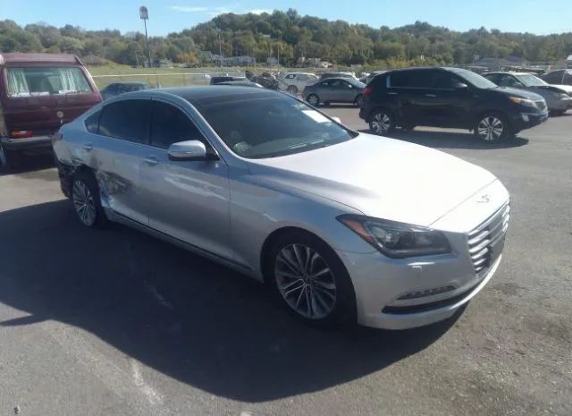 GENESIS G80 2017 kmhgn4je7hu180093