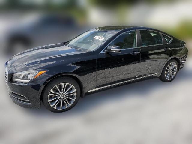 GENESIS G80 2017 kmhgn4je7hu194804