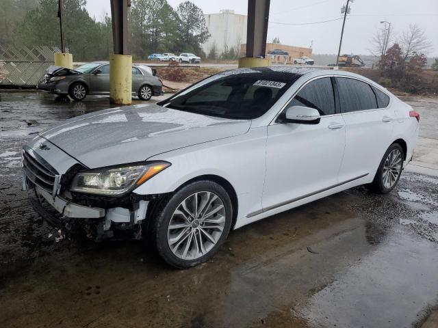 GENESIS G80 2017 kmhgn4je7hu195502