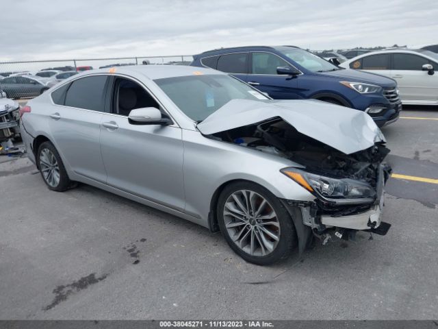 GENESIS G80 2017 kmhgn4je7hu196052