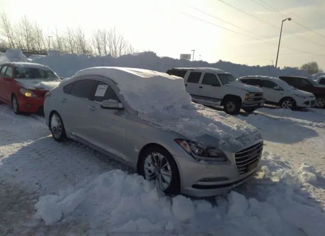 GENESIS G80 2017 kmhgn4je7hu203467