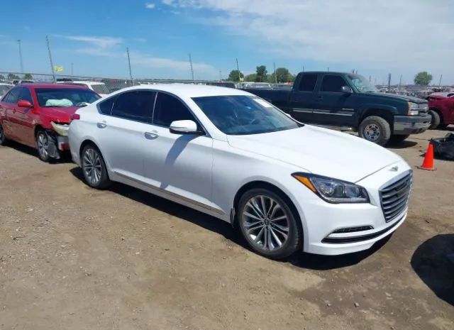 GENESIS G80 2017 kmhgn4je7hu205784