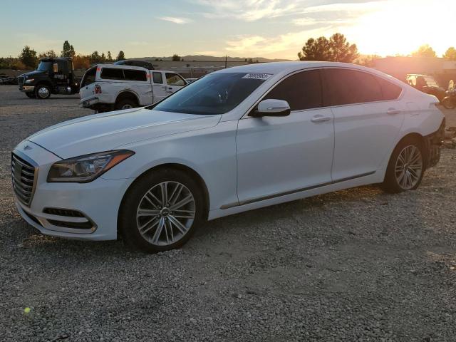 GENESIS G80 2018 kmhgn4je7ju231372