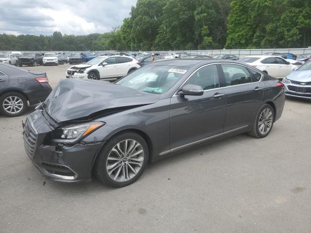 GENESIS G80 BASE 2018 kmhgn4je7ju235454