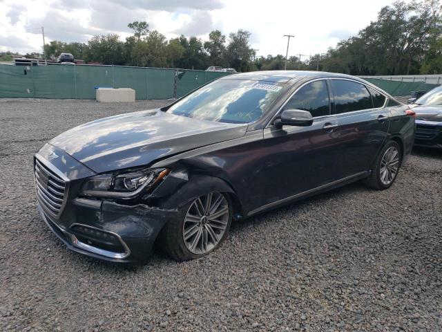 GENESIS G80 BASE 2018 kmhgn4je7ju237494