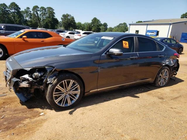 GENESIS G80 BASE 2018 kmhgn4je7ju237950