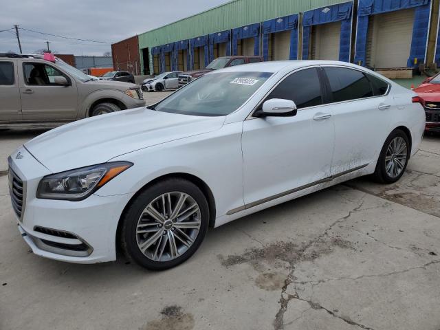 GENESIS G80 2018 kmhgn4je7ju238029