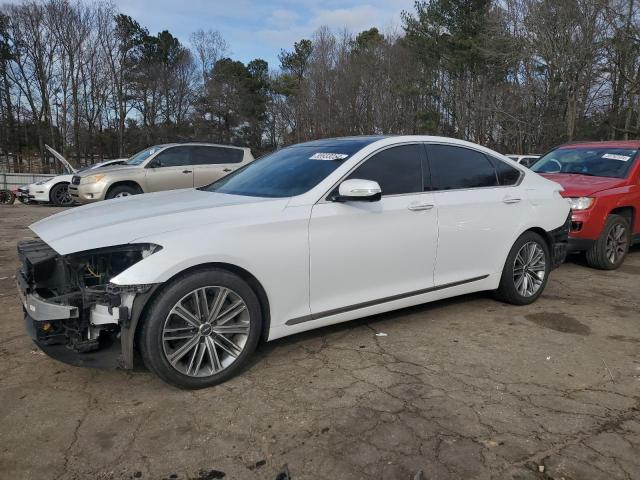 GENESIS G80 2018 kmhgn4je7ju242694