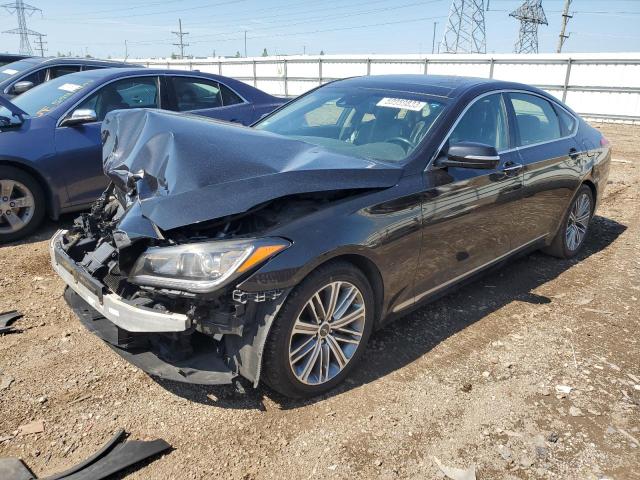 GENESIS G80 BASE 2018 kmhgn4je7ju247829