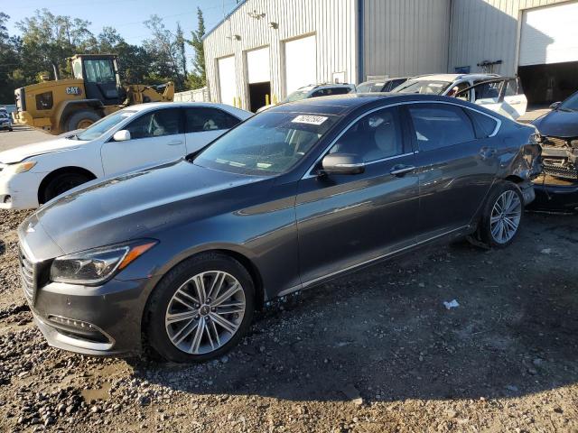 GENESIS G80 BASE 2018 kmhgn4je7ju249418