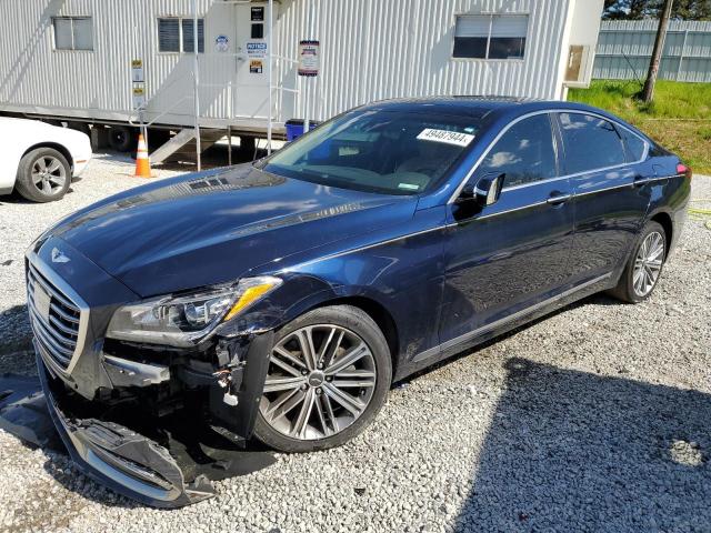 GENESIS G80 2018 kmhgn4je7ju250388