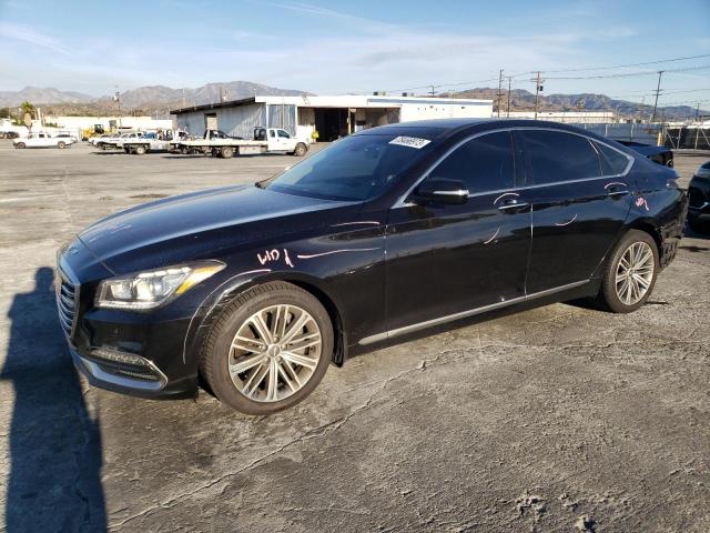 GENESIS G80 2018 kmhgn4je7ju260225