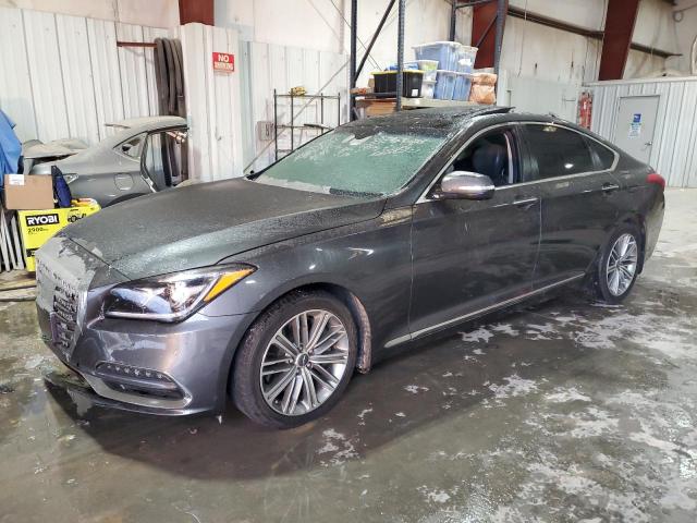 GENESIS G80 2018 kmhgn4je7ju262685