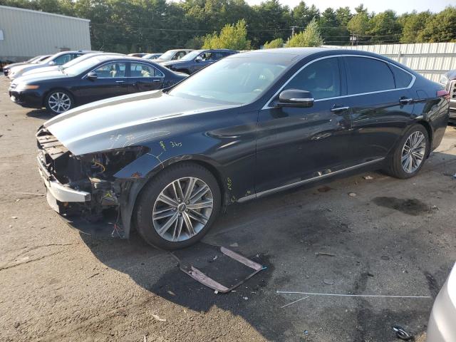 GENESIS G80 BASE 2018 kmhgn4je7ju282421