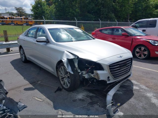 GENESIS G80 2019 kmhgn4je7ku286521