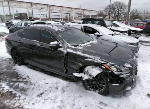 GENESIS G80 2019 kmhgn4je7ku287684