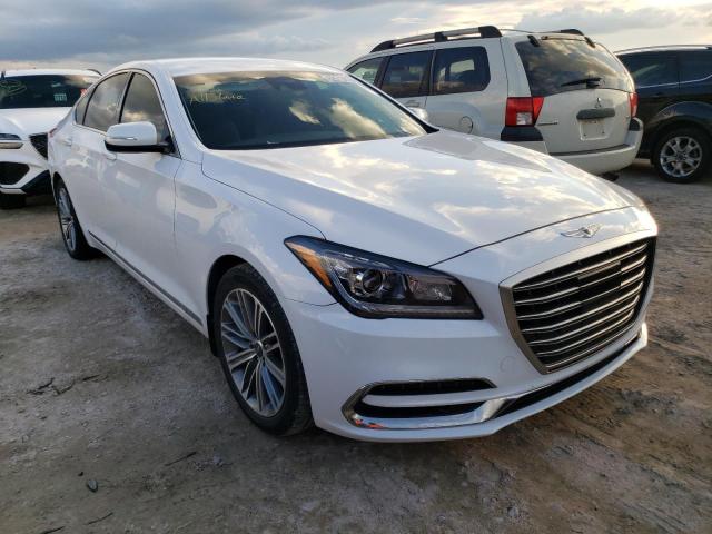 GENESIS G80 BASE 2019 kmhgn4je7ku295882