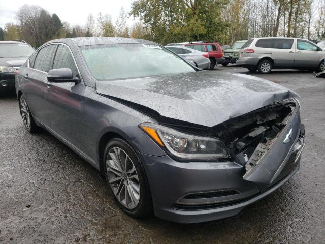 HYUNDAI GENESIS 2015 kmhgn4je8fu014825