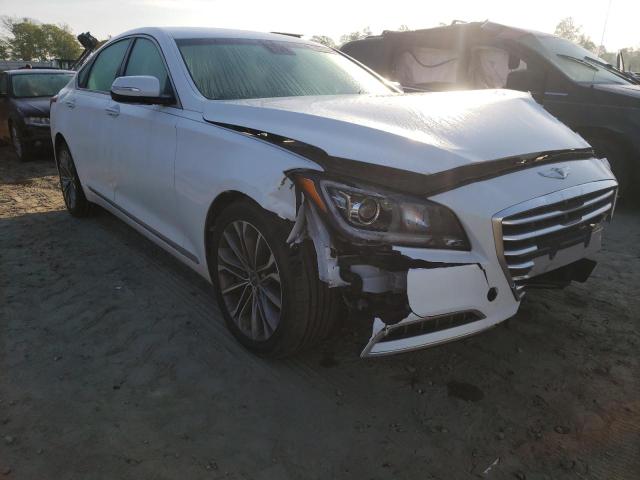 HYUNDAI GENESIS 3. 2015 kmhgn4je8fu014906