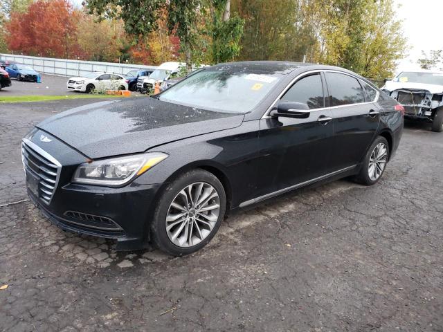 HYUNDAI GENESIS 2015 kmhgn4je8fu016042