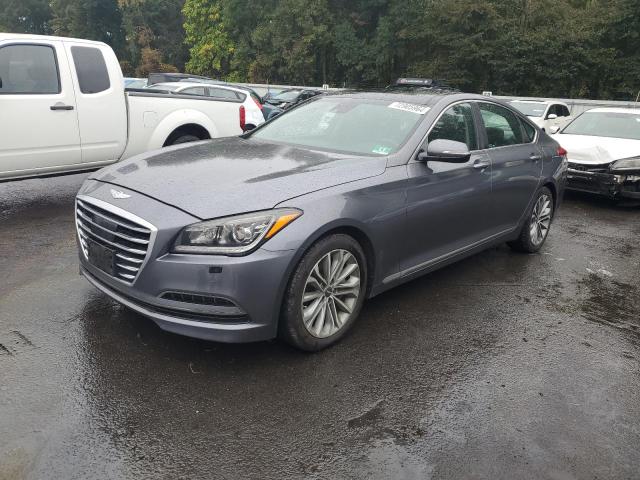 HYUNDAI GENESIS 3. 2015 kmhgn4je8fu017367