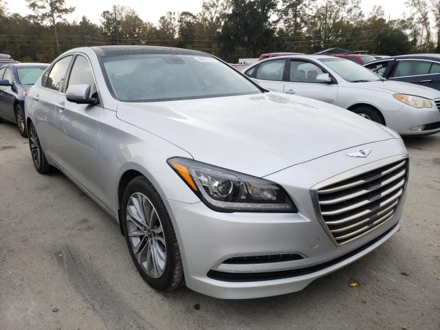 HYUNDAI GENESIS 3. 2015 kmhgn4je8fu017384