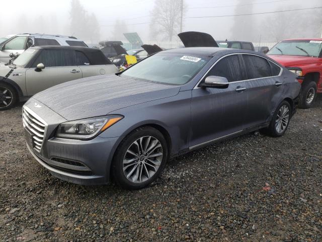 HYUNDAI GENESIS 2015 kmhgn4je8fu017451