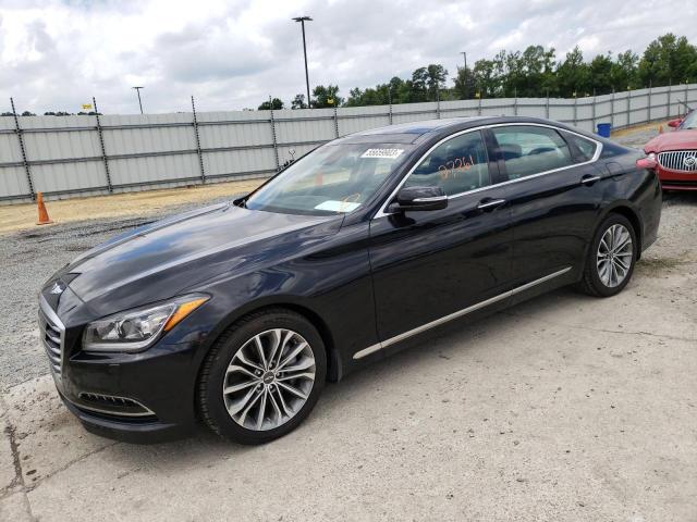 HYUNDAI GENESIS 3. 2015 kmhgn4je8fu021869