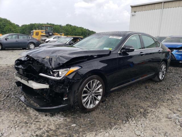 HYUNDAI GENESIS 3. 2015 kmhgn4je8fu023671