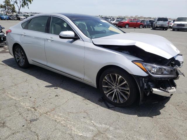 HYUNDAI GENESIS 3. 2015 kmhgn4je8fu023900