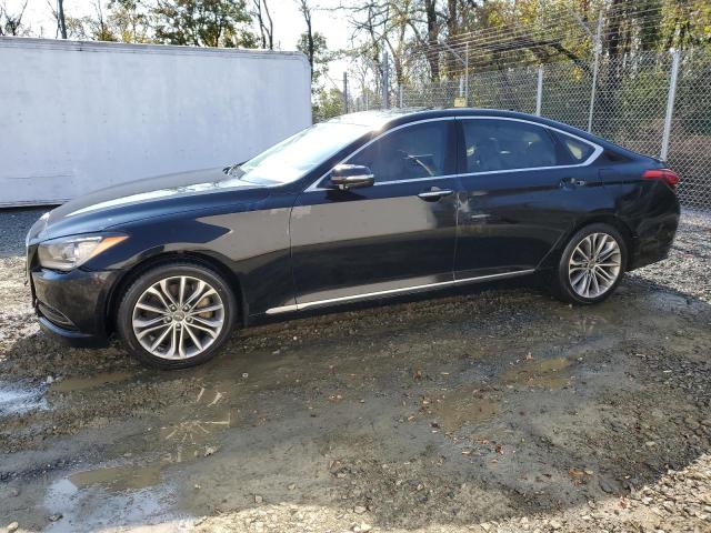 HYUNDAI GENESIS 2015 kmhgn4je8fu028157