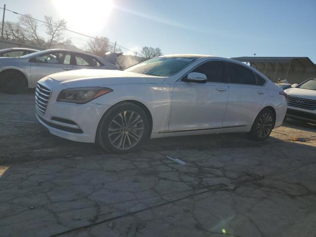 HYUNDAI GENESIS 2015 kmhgn4je8fu031219