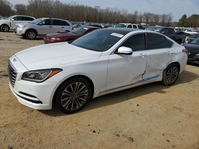 HYUNDAI GENESIS 2015 kmhgn4je8fu032953