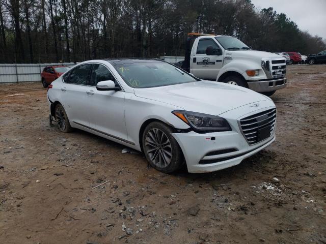 HYUNDAI GENESIS 3. 2015 kmhgn4je8fu033276