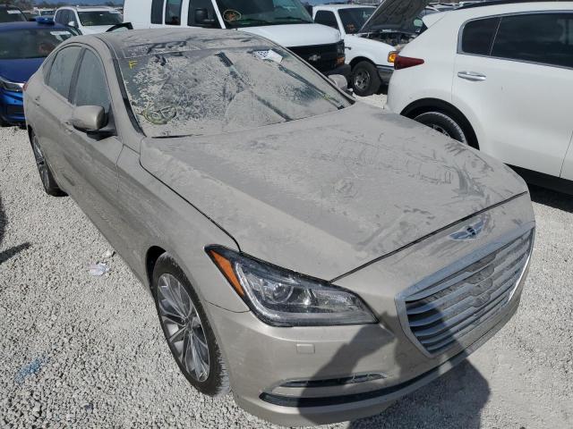 HYUNDAI GENESIS 3. 2015 kmhgn4je8fu035383