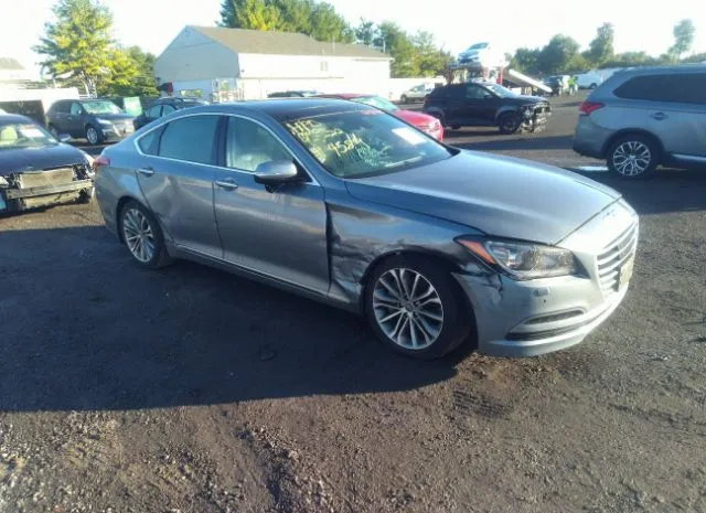 HYUNDAI GENESIS 2015 kmhgn4je8fu037473