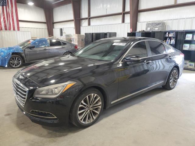 HYUNDAI GENESIS 3. 2015 kmhgn4je8fu038574