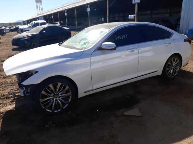 HYUNDAI GENESIS 3. 2015 kmhgn4je8fu041331