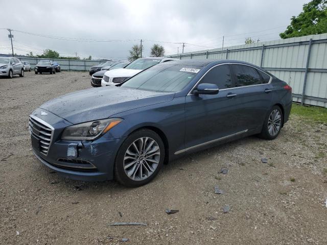 HYUNDAI GENESIS 2015 kmhgn4je8fu041636