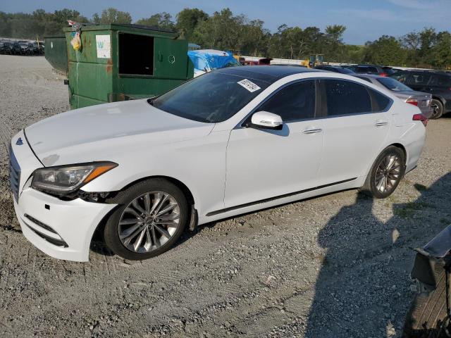 HYUNDAI GENESIS 3. 2015 kmhgn4je8fu046819