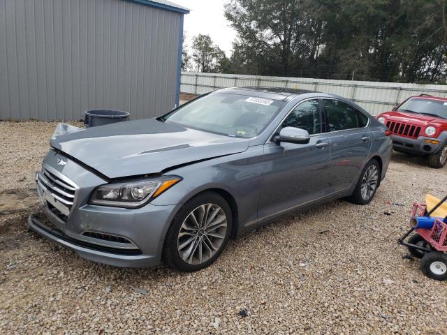 HYUNDAI GENESIS 3. 2015 kmhgn4je8fu046898