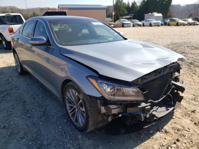 HYUNDAI GENESIS 3. 2015 kmhgn4je8fu049705