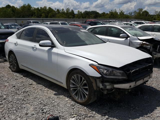 HYUNDAI GENESIS 3. 2015 kmhgn4je8fu050000