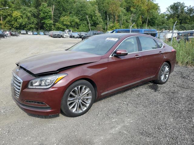 HYUNDAI GENESIS 3. 2015 kmhgn4je8fu050790