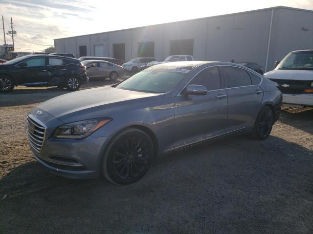 HYUNDAI GENESIS 3. 2015 kmhgn4je8fu052507