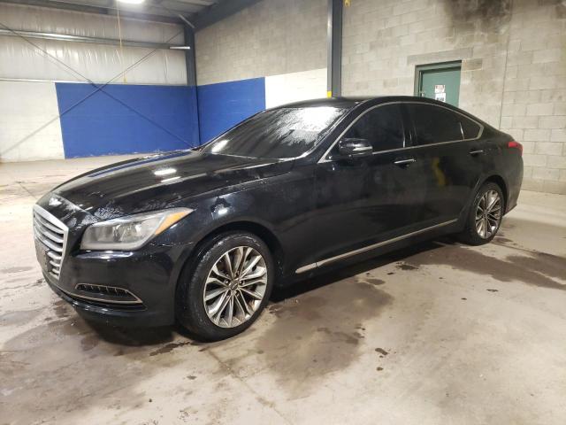 HYUNDAI GENESIS 2015 kmhgn4je8fu053673