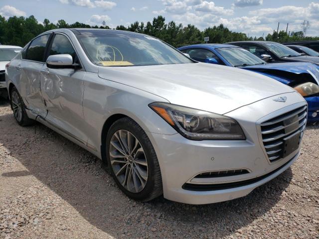 HYUNDAI GENESIS 3. 2015 kmhgn4je8fu055696