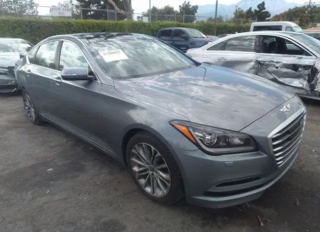 HYUNDAI GENESIS 2015 kmhgn4je8fu056282