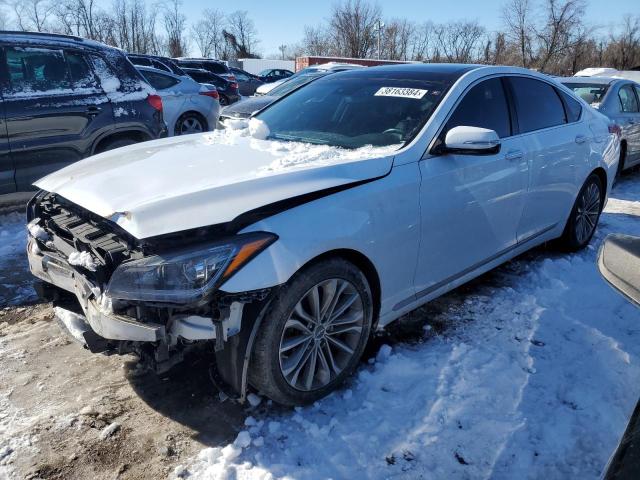 HYUNDAI GENESIS 2015 kmhgn4je8fu058226