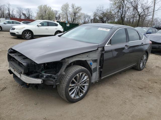 HYUNDAI GENESIS 2015 kmhgn4je8fu058520